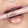 Oulac Lip Gloss - Liquid Lipstick 3D Gloss Finish Moisture