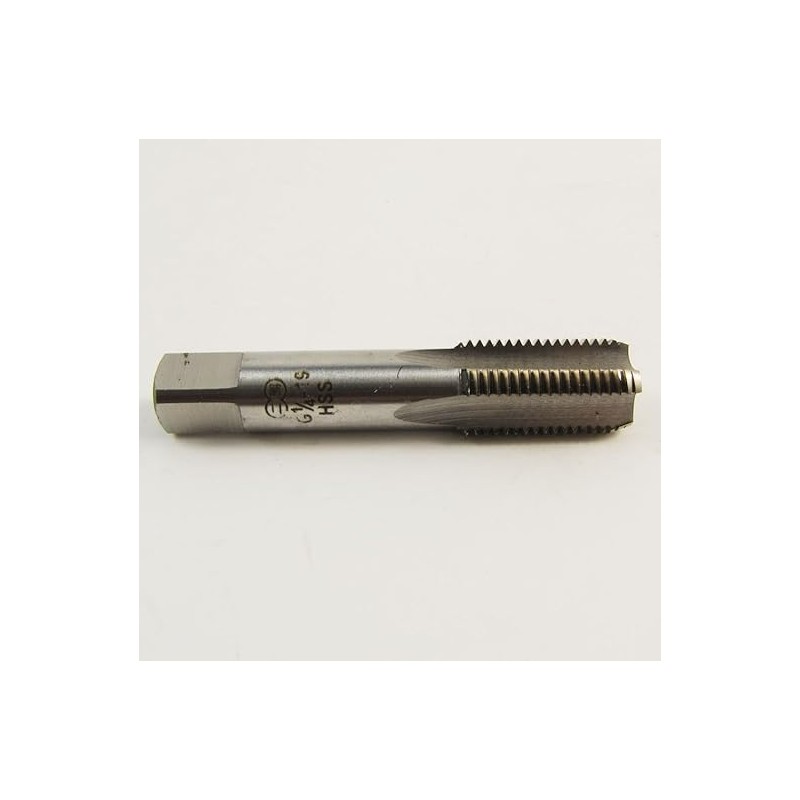 G 1/4" - 19 BSP Parallel British Standard Pipe HSS