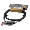 Combination Security Cable Bike Lock | Features a 4 Digit