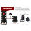 EWH-00C Electric Water Heater Thermostats, Include Upper and Lower Element