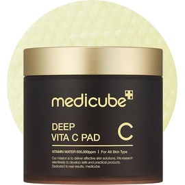 MEDICUBE - Deep Vita C Pad - 70 Pads