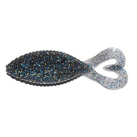 HIDEUP(ハイドアップ) ワーム スタッガー ワイド ツインテール 2.7インチ ギル #106 ルアー