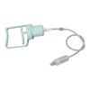 Baby Nose Aspirator Hand Puller Nose Sucker Manual Soft Silicone