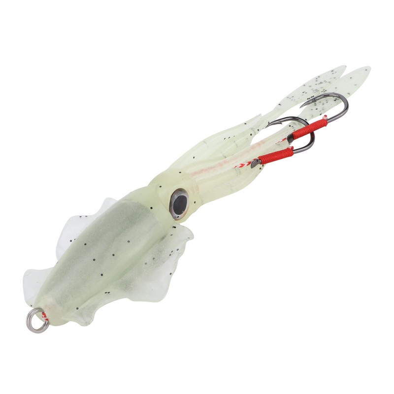 Squid Fishing Lure for Sea Fishing Simulation Iron Hook Octopus