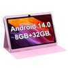 PEICHENG Android 12 Tablet 7", 4GB RAM 32GB ROM Tablets,