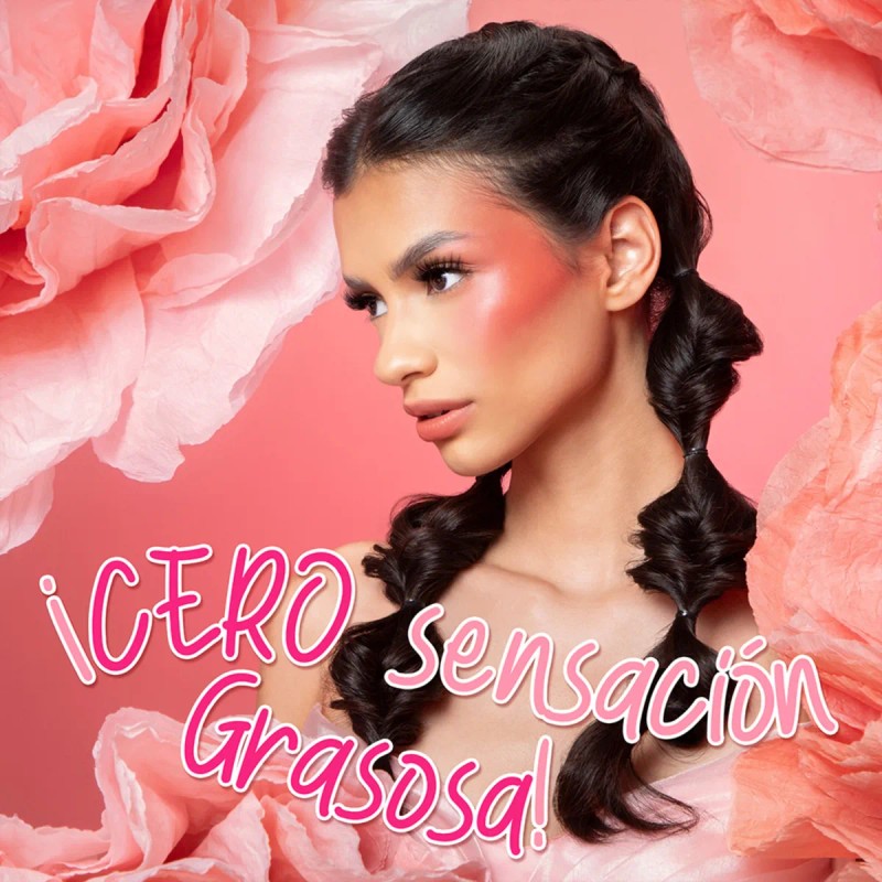 Pink Up Liquid Blush Rubor Maquilla Mejillas Labios Y Ojos