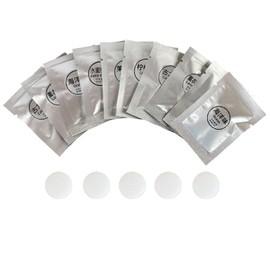 20 Pack Car Air Freshener Refills, Solid Scent Refill Tablets, Vent Clip Replacement Pads (Lavender/Osmanthus/Lemon/Cologne/Jasmine/Ocean/Peach) – Car Accessories, Auto Air Fresheners for Car, Home