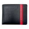 Athletic Club Bilbao Wallet Black De Mano Classic, black, Classic