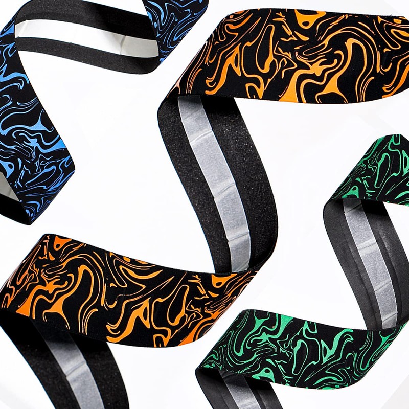 Chooee Bicycle Handlebar Tapes, 2 Rolls Handlebar Tape for Road