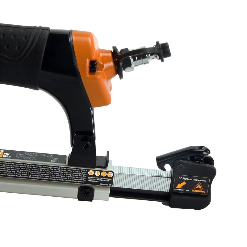 Freeman PFWS Pneumatic 20-Gauge 9/16" Fine Wire Stapler with Belt