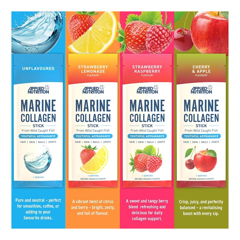 Applied Nutrition Marine Collagen Sachets