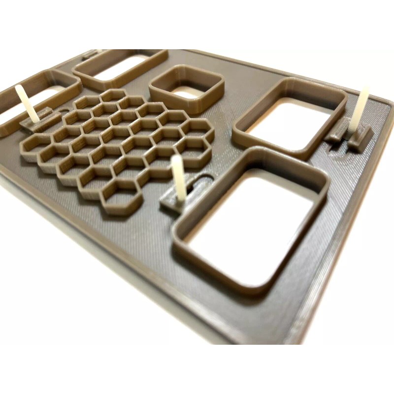 3D Motorworks LAND ROVER DISCOVERY I & II INTERIOR WINDOW