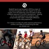REDSHIFT Cruise Control Drop Bar Handlebar Grip for Road Bike,
