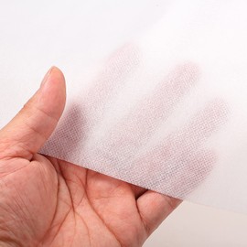 Alfombra de Pasarela de Corredor 55gsm de Grosor con 1 Cinta de Alfombra para Accesorios Exterior Acción de Gracias Navidad Boda, Alfombra de Pasillo Fiesta (Blanco, 2,6 x 30 Pies)