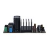 Mini Digital Audio Power Amplifier Stable 80mA Standby Current Power