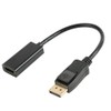 Green-state DisplayPort to HDMI Adapter, DP Display Port to HDMI