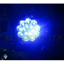 Volkswagen 2003 - 2009 Volkswagen VW Rabbit Golf Mk5 MkV LED Foglamp Light Kit Blue