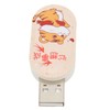 Cartoon U Disk Cute Animal Pattern Anti Electromagnetic Interference USB2.0