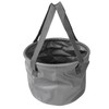 Collapsible Bucket Thickened Large Capacity Portable Folding Water Container with