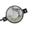 LED Front Headlight Lamp High Low Beam Mode 12V Universal