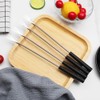 Kichvoe Fondue Forks - Stainless Steel Fondue Forks - 12