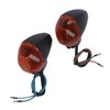 Front Turn Signal Lights Left Right Indicator Lamp Replacement for