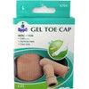 Oppo Gel Toe Cap, Large [6704] 2 Pack (Pack of 2)