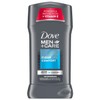 Dove Men+Care Antiperspirant Deodorant Stick Clean Comfort 2.7 oz (Pack