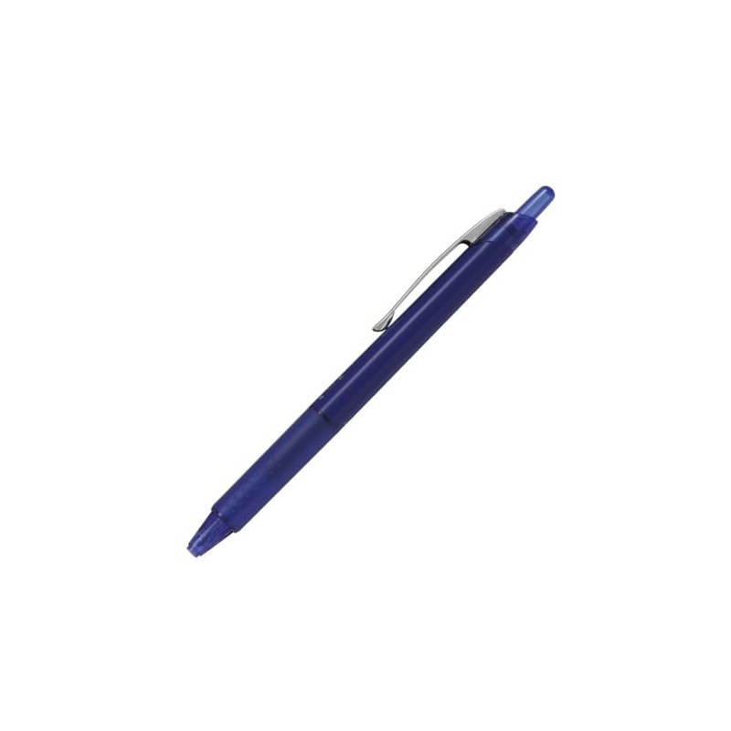 Pilot LVKN150F10L Rollerball Pen V Cone Knock 0.7 Blue 10