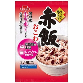 Ichibiki Easy Cooking, Red Rice Okowa 13.6 oz (383 g) x 2 Packs