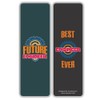 Creanoso I am an Engineer Bookmarks (2-Sets X 6 Cards)