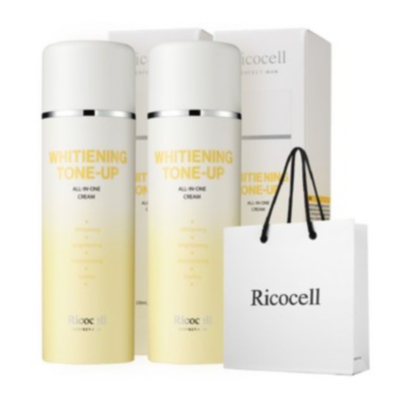 펫폴리스 Aijun Ricocel Perfect Man Aqua Power 5in1 All-in-One Essence