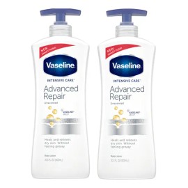 Vaseline Intensive Care Advanced Repair 600 Ml