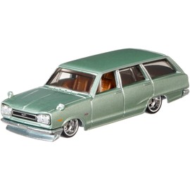 HOT WHEELS 2018 RELEASE CARGO CARRIERS CAR CULTURE SERIES VOLKSWAGEN SUNAGON DIE-CAST