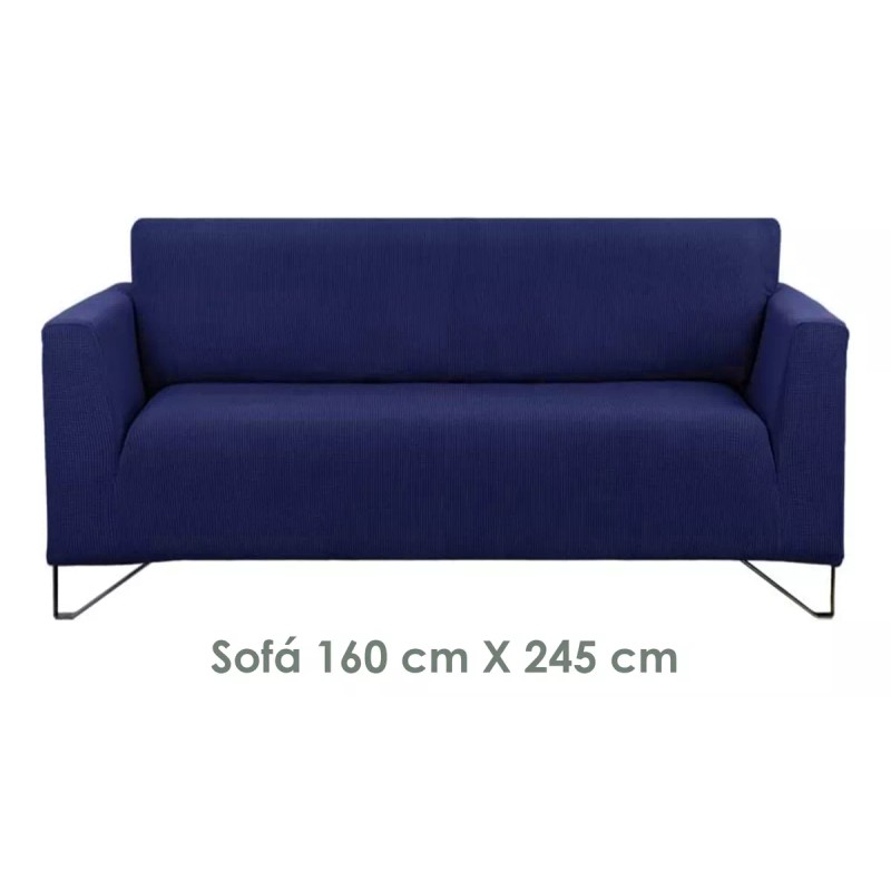 Castelog Cubre Salas 3 Piezas Impermeable Para Todo Tipo De
