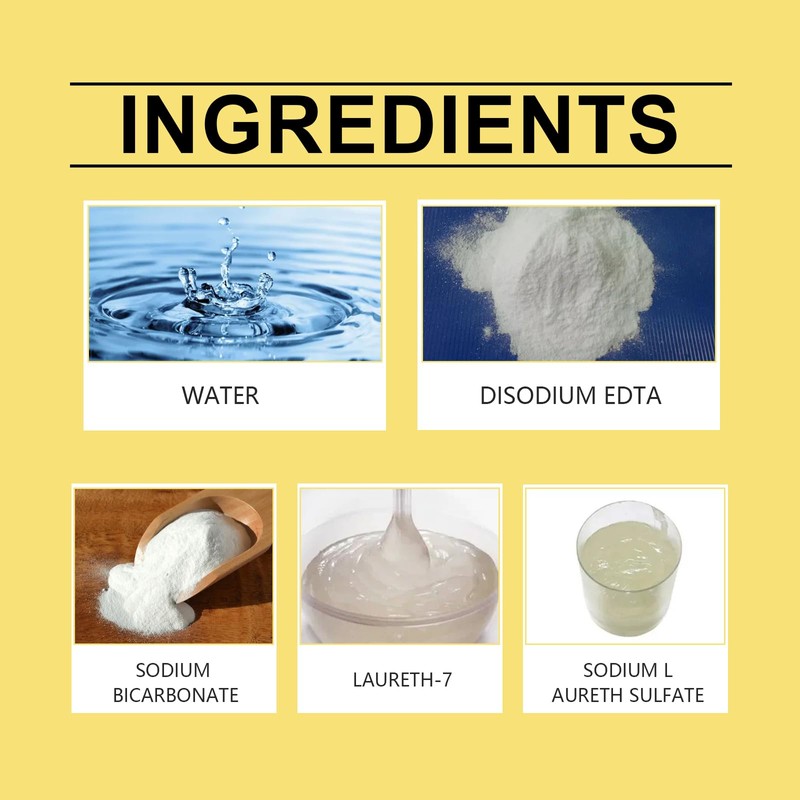 Waschmaschinenreiniger