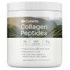 Collagen Peptides Powder Grass-Fed Pasture-Raised Hydrolyzed Collagen Powder, Ty