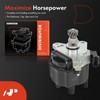 A-Premium Ignition Distributor with Cap and Rotor Compatible with Toyota