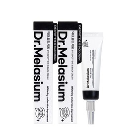 Dr. Melasium Wrinkle Whitening I-Spot Eyes Back Cream 10ml 2pcs / 닥터멜라시움 주름 미백 아이스팟 아이이즈백 크림 10ml 2개