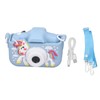 Kids Camera Toys Digital Photo Video Recording Camcorder Cute Cartoon