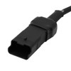 Nicear 4 Pin To OBD2 Diagnostic Adapter Connector Scanner Cable