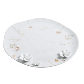 Räder Porcelain Storage Plate - Flower Meadow