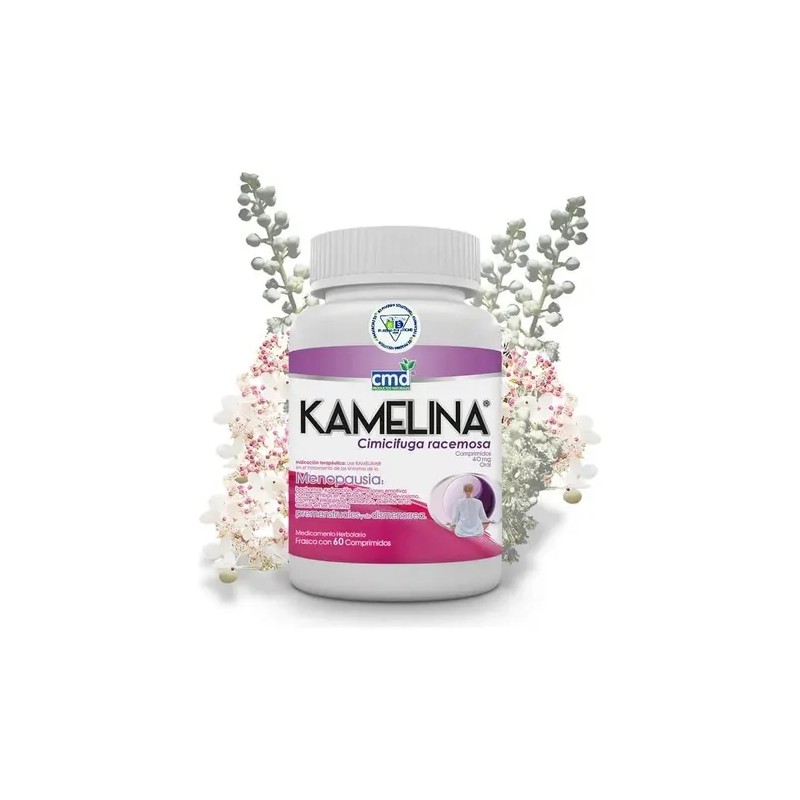 Kamelina Frasco C60 Menopausia (cimicifuga Racemosa)