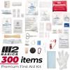 does not apply BASICS Professional 300 Piece (40 Unique Items)
