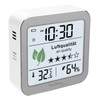 technoline WL1020 Luftgütemonitor zur Überwachung der Raumluftqualität, Nachfolger des WL1005,