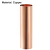 Tuperoymse Copper Sheet Roll, Metal Foil Plate 1000mm x 100mm