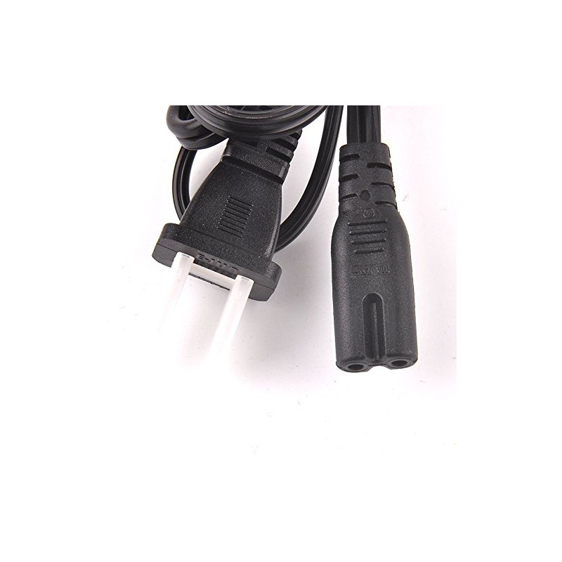 FR 4' AC Power Supply Cord for Electric Recliner or