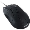 WetKeys Professional-Grade Ergonomic Optical Waterproof Mouse with 3-Button Scroll (USB/PS2)