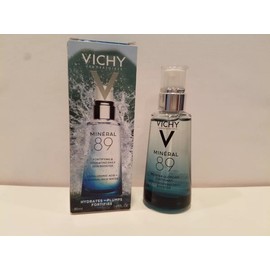 Vichy Mineral 89 Fortifying & Hydrating Daily Skin Booster 1.69 Fl Oz 50 ml NIB