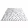 Stone Center Online C327XP 2" Hexagon Carrara White Marble w/